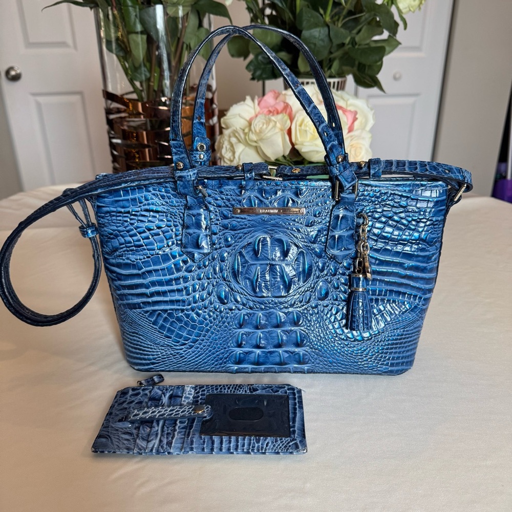 Brahmin Mini Asher Melbourne Collection